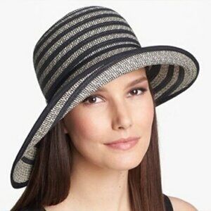 BCBGMAXAZRIA Asymmetrical HAT